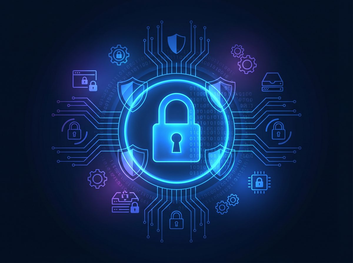 原石加速器安全防护体系